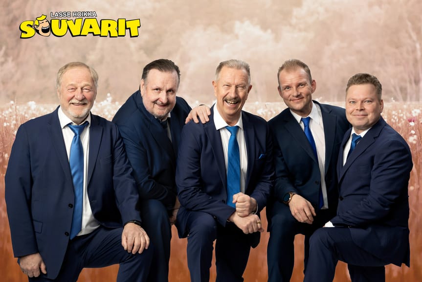 Lasse Hoikka & Souvarit